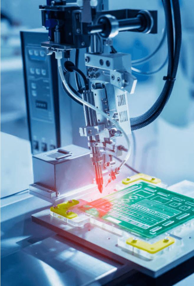 Manufacturing services with Nativ