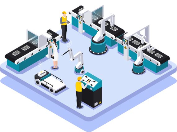 Through our suite of quality manufacturing services, we’ll employ cutting-edge solutions to ensure an efficient, and cost-effective.