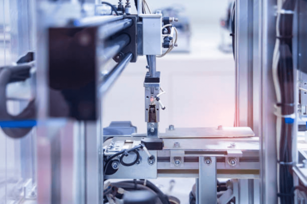 Manufacturing company in Taiwan